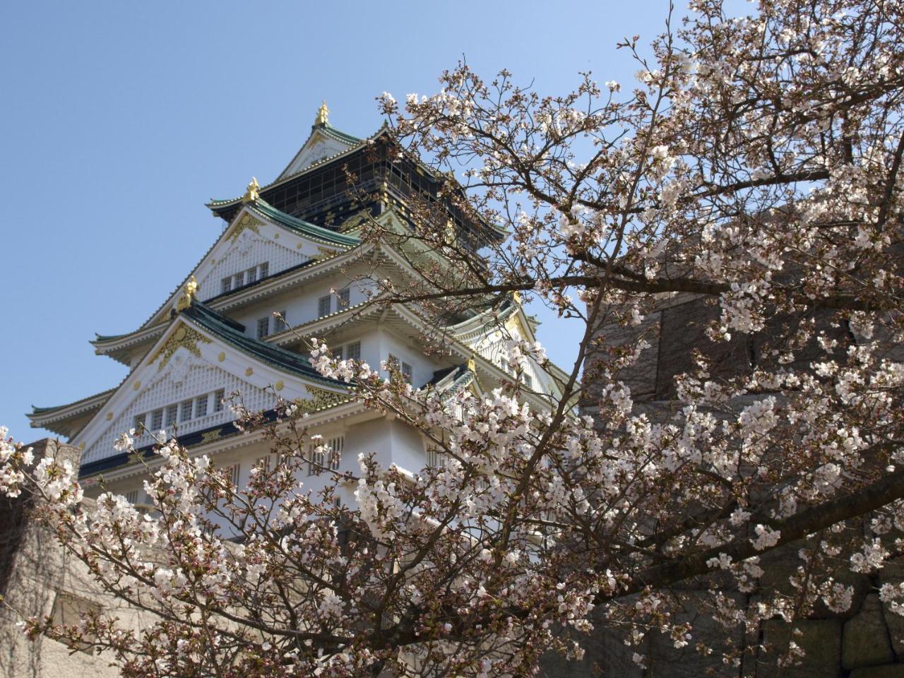 Apa Hotel Osaka Tanimachi 4Chome Ekimae Exteriér fotografie